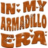 GLT93 ORANGE GLITTER Thumbnail