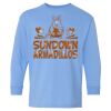 5400B Youth Heavy Cotton Long Sleeve Thumbnail