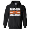 18500 Adult Heavy Blend Hooded Sweatshirt Thumbnail