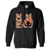 18500 Adult Heavy Blend Hooded Sweatshirt Thumbnail