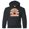 18500B Youth Heavy Blend Hooded Sweatshirt Thumbnail