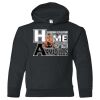 18500B Youth Heavy Blend Hooded Sweatshirt Thumbnail