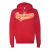 3719 Unisex Sponge Fleece Hoodie Thumbnail
