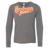 3513Y Youth Extra Soft Tri-blend Long Sleeve Thumbnail