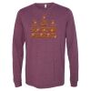 3513 Adult Extra Soft Tri-blend Long Sleeve Thumbnail