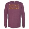 3513 Adult Extra Soft Tri-blend Long Sleeve Thumbnail