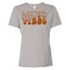 6413 Women’s Extra Soft Tri-blend Tee Thumbnail